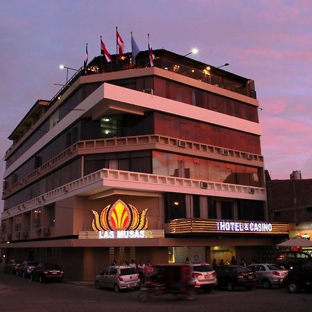Las Musas Hotel & Casino Chiclayo Eksteriør bilde