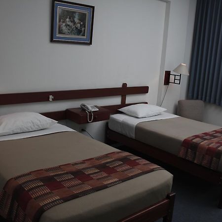 Las Musas Hotel & Casino Chiclayo Eksteriør bilde