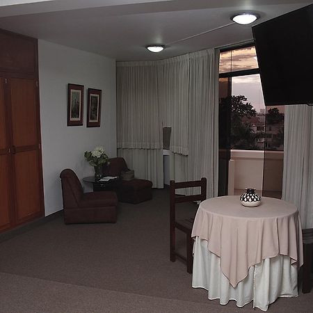Las Musas Hotel & Casino Chiclayo Eksteriør bilde