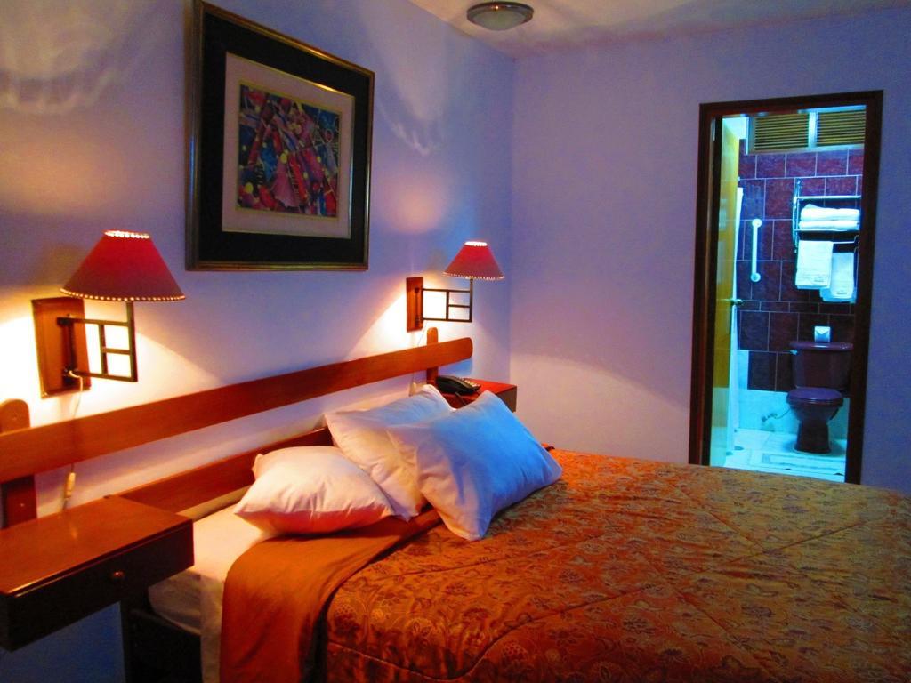 Las Musas Hotel & Casino Chiclayo Eksteriør bilde