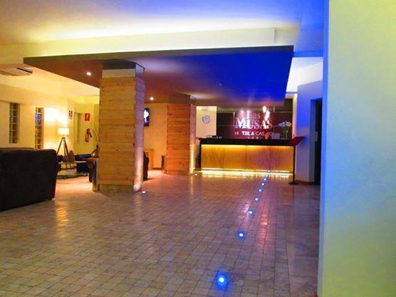 Las Musas Hotel & Casino Chiclayo Eksteriør bilde