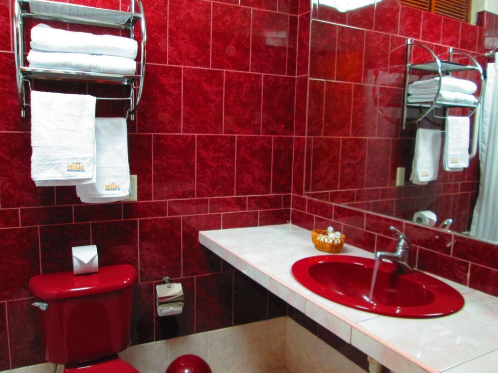 Las Musas Hotel & Casino Chiclayo Eksteriør bilde