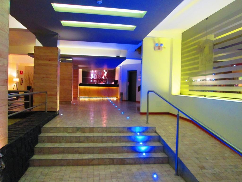 Las Musas Hotel & Casino Chiclayo Eksteriør bilde