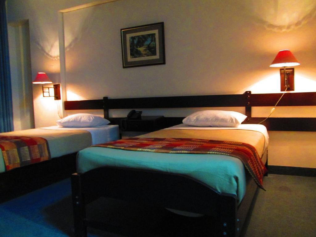 Las Musas Hotel & Casino Chiclayo Eksteriør bilde