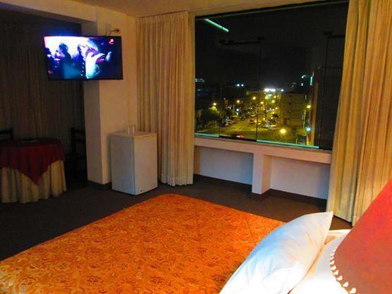 Las Musas Hotel & Casino Chiclayo Eksteriør bilde