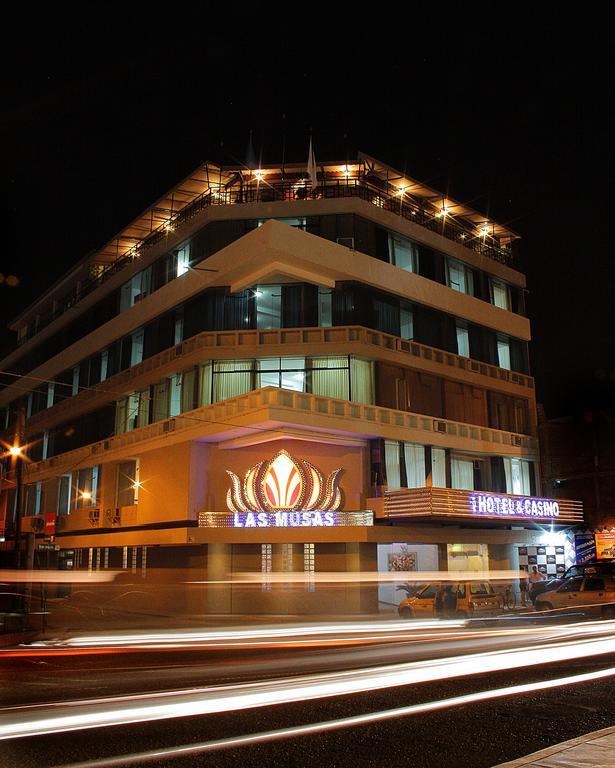 Las Musas Hotel & Casino Chiclayo Eksteriør bilde
