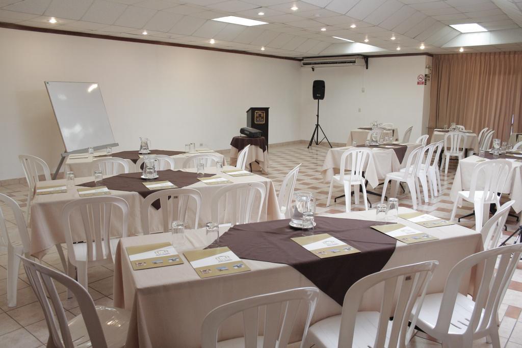 Las Musas Hotel & Casino Chiclayo Eksteriør bilde