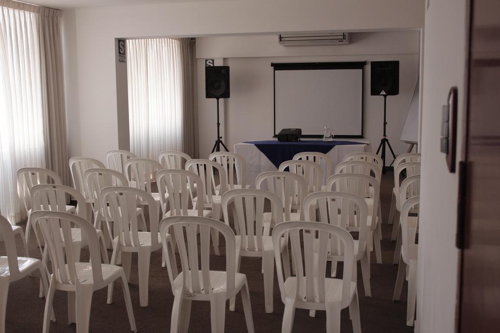 Las Musas Hotel & Casino Chiclayo Eksteriør bilde
