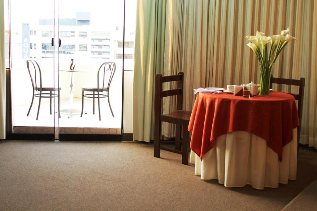 Las Musas Hotel & Casino Chiclayo Rom bilde