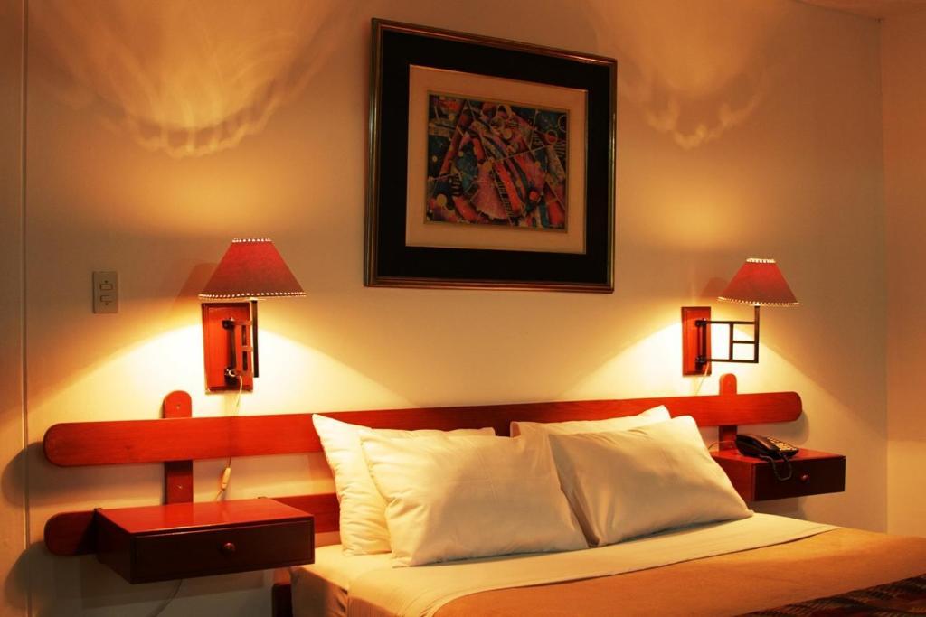 Las Musas Hotel & Casino Chiclayo Rom bilde