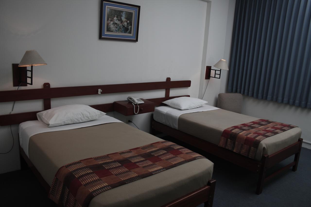 Las Musas Hotel & Casino Chiclayo Eksteriør bilde