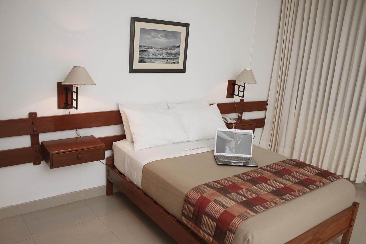 Las Musas Hotel & Casino Chiclayo Eksteriør bilde