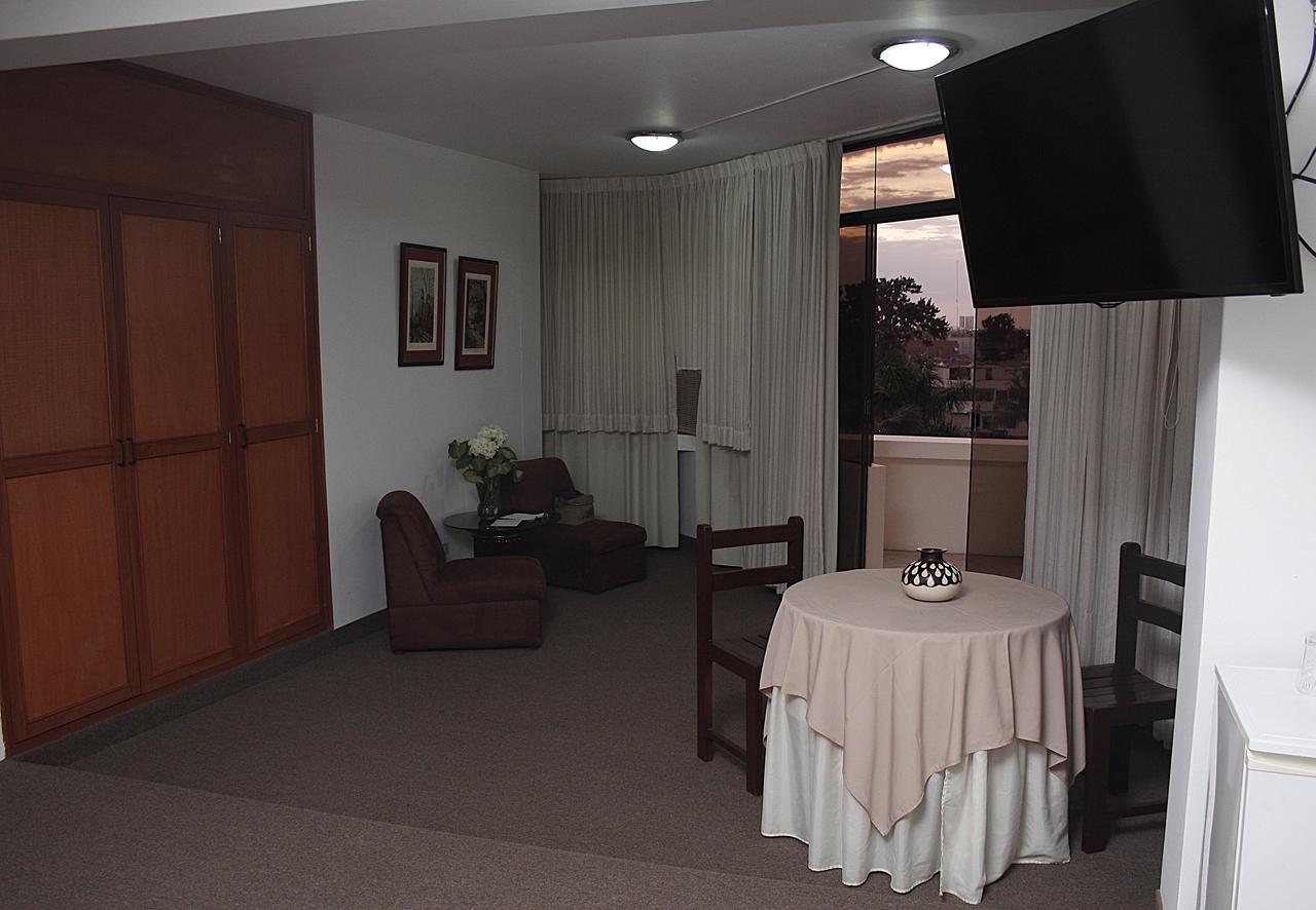 Las Musas Hotel & Casino Chiclayo Eksteriør bilde